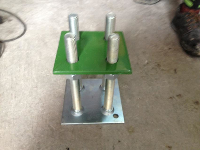 200T-4RT立式橡膠注射機