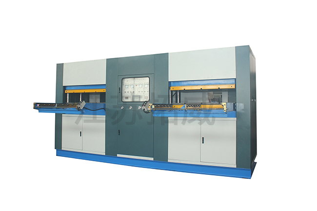 400噸復(fù)合材料 云母板熱壓成型機